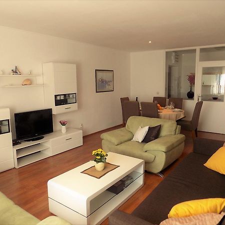 Apartment Anamarija Njivice Exteriér fotografie