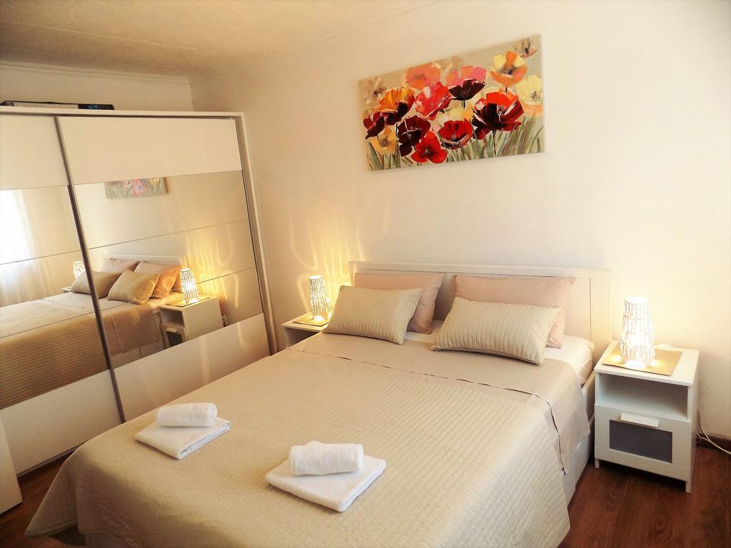 Apartment Anamarija Njivice Exteriér fotografie